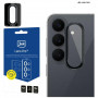 3MK Lens Protection Pro Samsung Galaxy S26 FE cameralensbeschermer, gehard glas, zwart