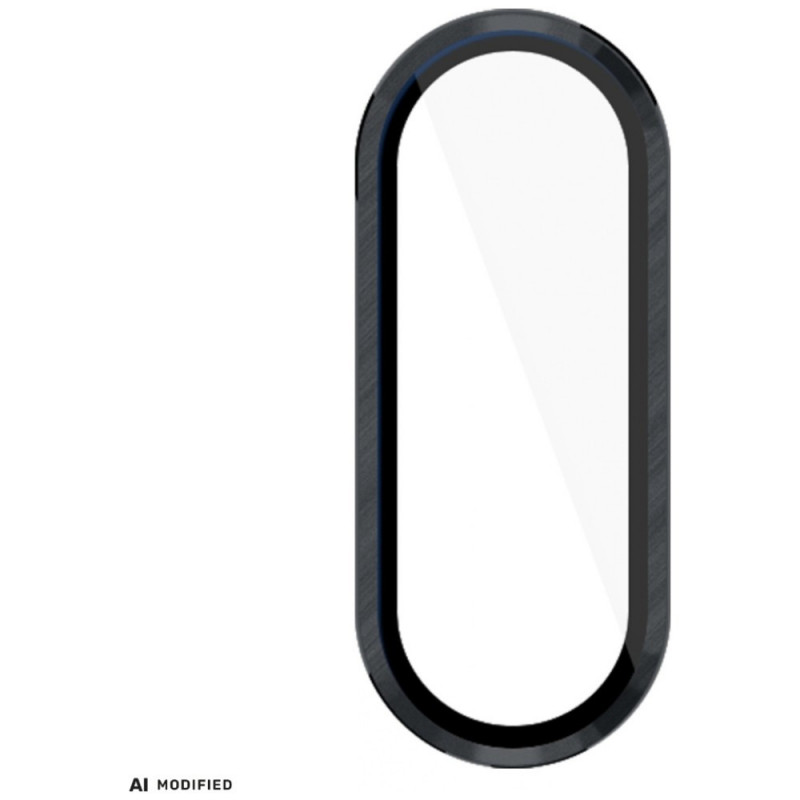 3MK Lens Protection Pro Samsung Galaxy S26 FE cameralensbeschermer, gehard glas, zwart