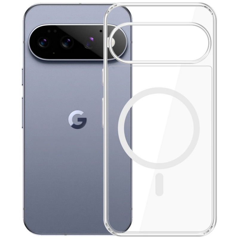 3MK Armor MagCase Google Pixel 11 Pro XL, transparant