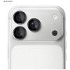 3MK Lens Protection Pro Apple iPhone 18 Pro / 18 Pro Max cameralensbescherming, gehard glas, zwart
