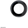 3MK Lens Protection Pro Apple iPhone 18 Pro / 18 Pro Max cameralensbescherming, gehard glas, zwart