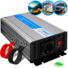 Extralink OPIM-2000W spanningsomvormer, 12 V, 2000 W gemodificeerde sinusgolf