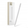 Tech-Protect Digital Magnetic Stylus Pen 3 stylus voor Apple iPad, wit