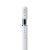 Tech-Protect Digital Magnetic Stylus Pen 3 stylus voor Apple iPad, wit