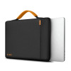 Tech-Protect Defender RS laptophoes 13-14 inch, zwart