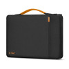 Tech-Protect Defender RS laptophoes 15-16 inch, zwart