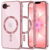 Tech-Protect Magflex MagSafe hoesje voor Apple iPhone 16e / 17e, Roségoud