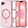 Tech-Protect Magflex MagSafe hoesje voor Apple iPhone 16e / 17e, Roségoud