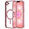 Tech-Protect Magflex MagSafe hoesje voor Apple iPhone 16e / 17e, Roségoud