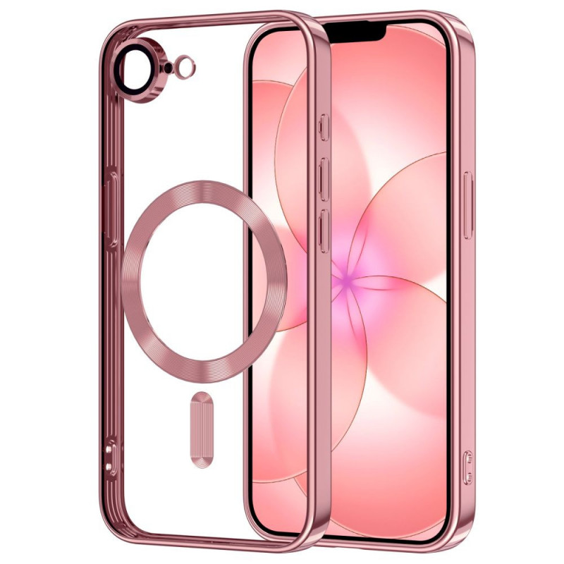 Tech-Protect Magflex MagSafe hoesje voor Apple iPhone 16e / 17e, Roségoud