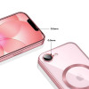 Tech-Protect Magflex MagSafe hoesje voor Apple iPhone 16e / 17e, Roségoud