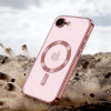 Tech-Protect Magflex MagSafe hoesje voor Apple iPhone 16e / 17e, Roségoud
