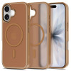 Tech-Protect BasicMag MagSafe Hoesje Apple iPhone 17, Bruin