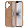 Tech-Protect BasicMag MagSafe Hoesje Apple iPhone 17, Bruin