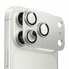 Tech-Protect Camfull Fit+ cameralensbeschermer voor Apple iPhone 18 Pro, zilver