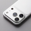 Tech-Protect Camfull Fit+ cameralensbeschermer voor Apple iPhone 18 Pro, zilver