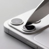 Tech-Protect Camfull Fit+ cameralensbeschermer voor Apple iPhone 18 Pro, zilver