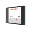 SanDisk 520 4 TB 2.5" SATA III interne SSD