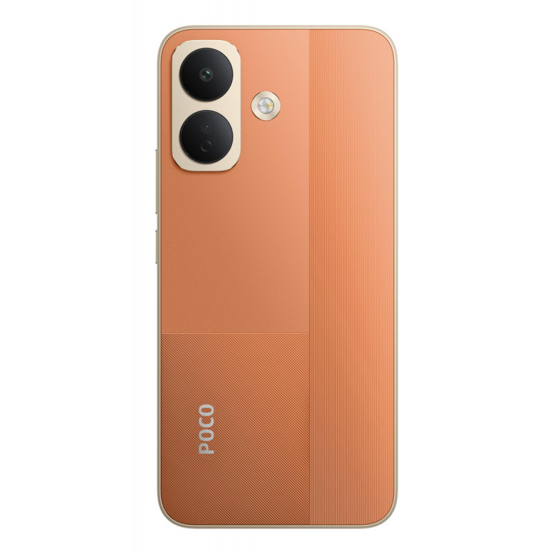 POCO X8 smartphone, 8 GB RAM, 256 GB, oranje, MZB0P6JEU