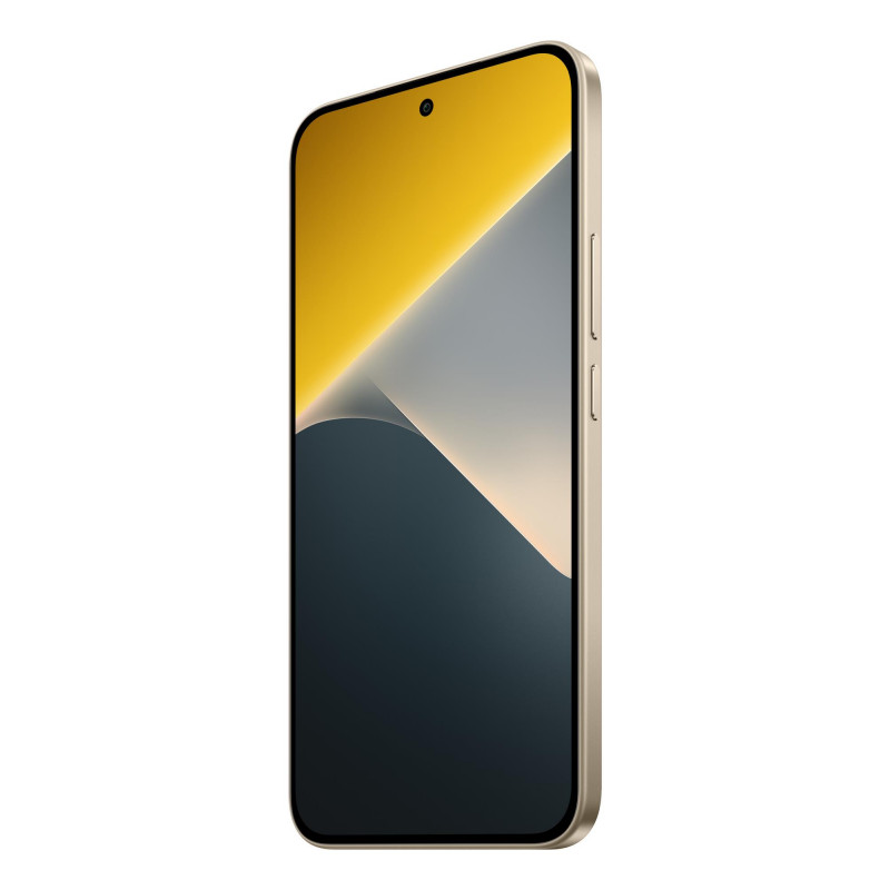 POCO X8 smartphone, 8 GB RAM, 256 GB, oranje, MZB0P6JEU