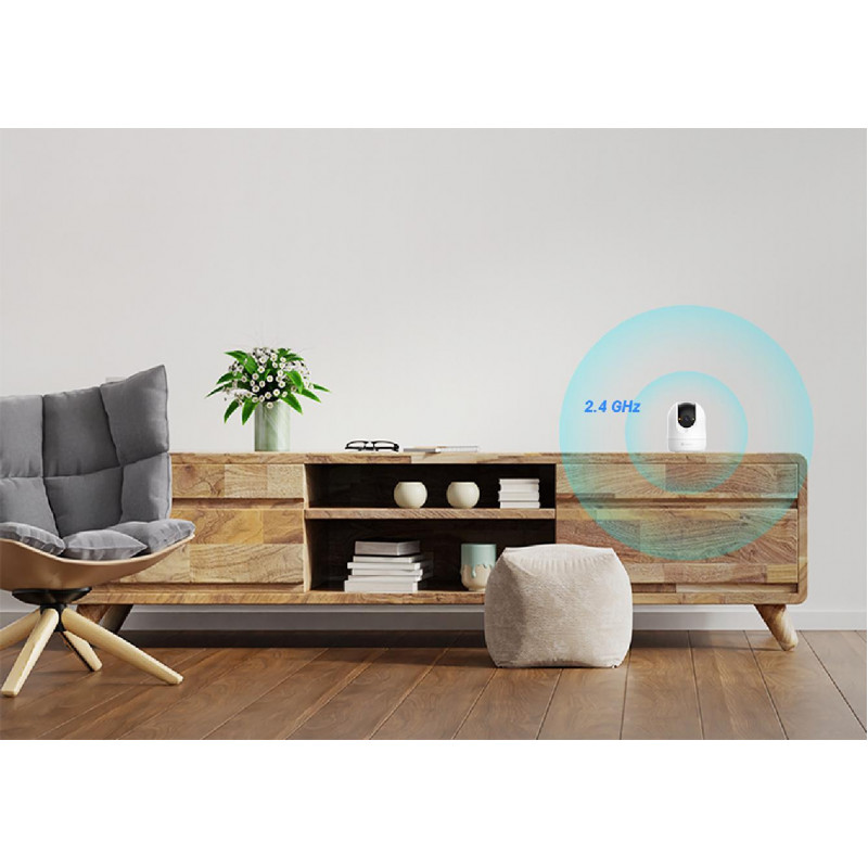 Ezviz C6N G1 5 MP draai-kantelbare IP-camera voor binnen