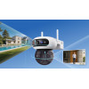 Ezviz C90f Triple 3K (5MP+5MP+5MP) IP-camera, Wi-Fi