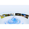 Ezviz C90f Triple 3K (5MP+5MP+5MP) IP-camera, Wi-Fi