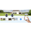 Ezviz C90f Triple 3K (5MP+5MP+5MP) IP-camera, Wi-Fi