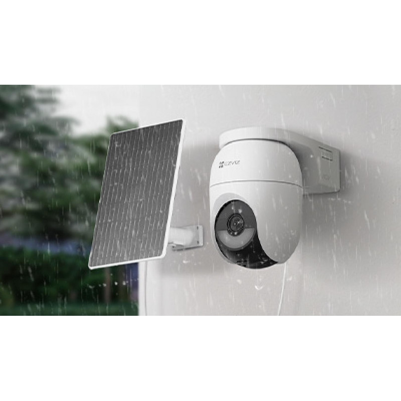 Ezviz CB8 Lite 4G Wi-Fi Kit IP-camera, 6 MP