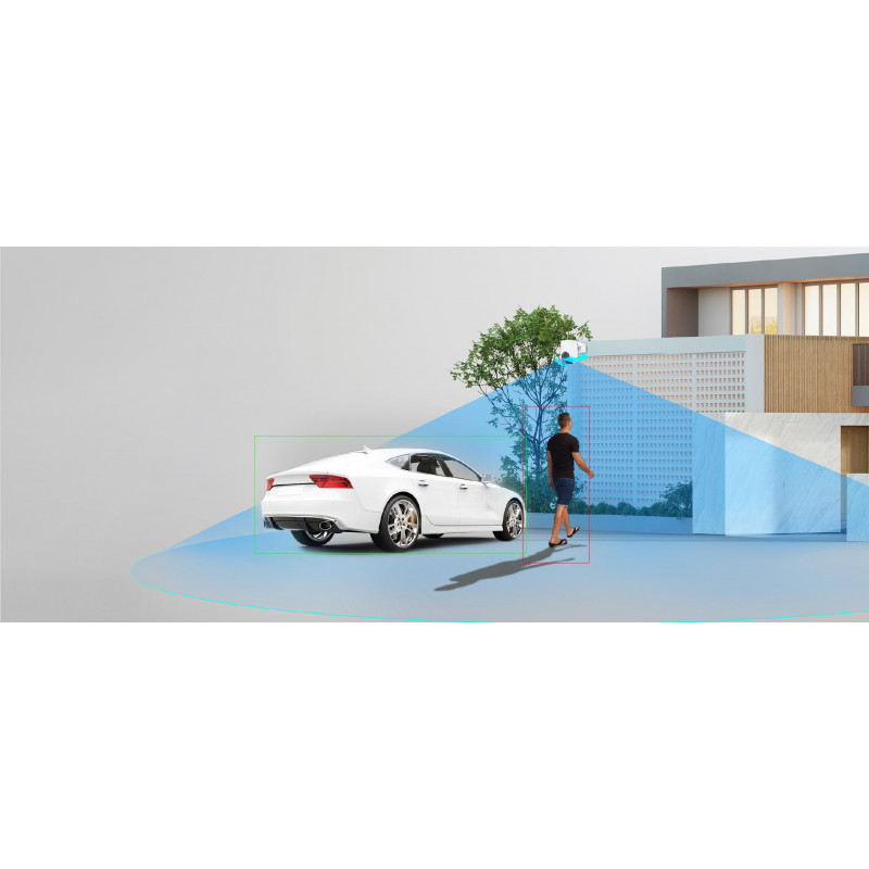 Ezviz CB8 Lite 4G Wi-Fi Kit IP-camera, 6 MP
