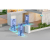 Ezviz CB8 Lite 4G Wi-Fi Kit IP-camera, 6 MP