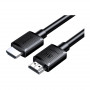 Ugreen HD175 HDMI 2.1-kabel, 8K 60 Hz, 48 Gb/s, 30 m, zwart