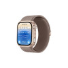 Huawei Watch D3 (Riva-B19) smartwatch, 46 mm, Mokka goud/zand
