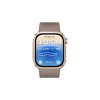 Huawei Watch D3 (Riva-B19) smartwatch, 46 mm, Mokka goud/zand