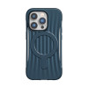 X-Doria Raptic Clutch MagSafe hoesje XDR222 voor Apple iPhone 14 Pro, marineblauw