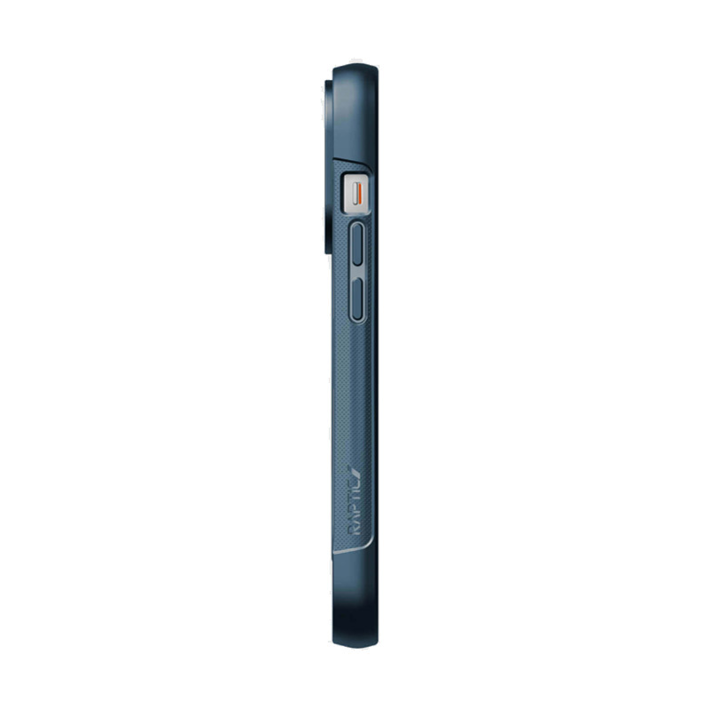 X-Doria Raptic Clutch MagSafe hoesje XDR222 voor Apple iPhone 14 Pro, marineblauw