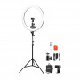 Neewer SRP18-2.4G 46 cm LED-ringlamp