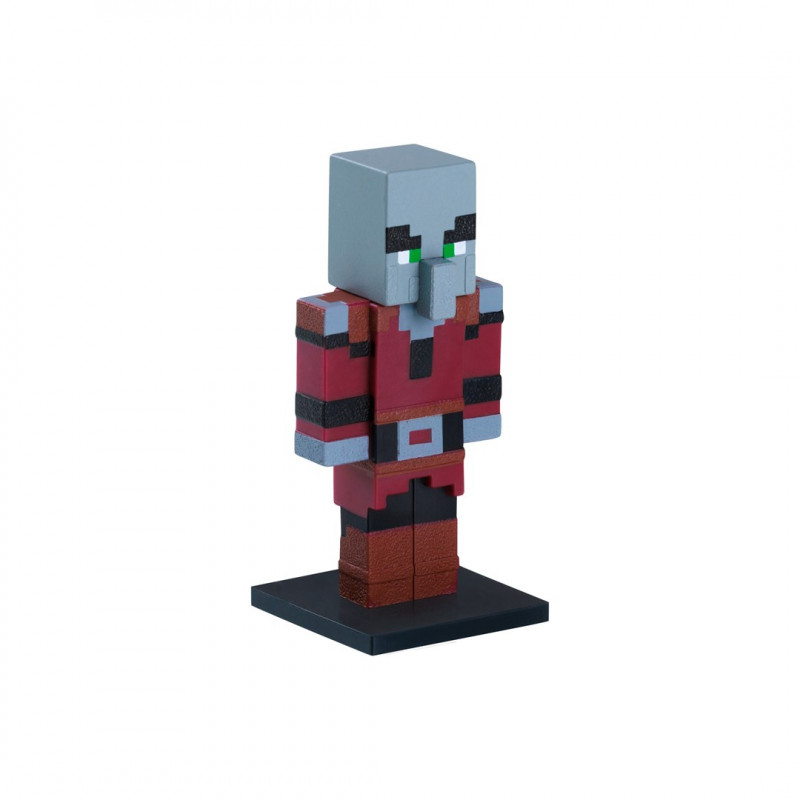 P.m.i. Kids World Minecraft S2 figuren - verpakking van 2 (assortiment)