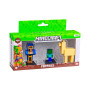 P.m.i. Kids World Minecraft S2 Figuren - set van 3 (assortiment)