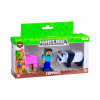P.m.i. Kids World Minecraft S2 Figuren - set van 3 (assortiment)