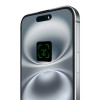 PURO Frame gehard glas met frame voor iPhone 16 Plus