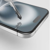PURO Frame gehard glas met frame voor iPhone 16 Plus