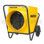 Master Climate Solutions B 18 (B18EPR) elektrische ventilatorkachel, 9/18 kW, 400 V, 4012014