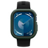 Spigen Caseology Vault hoesje voor Apple Watch 10 / 11 46 mm, Middernachtgroen