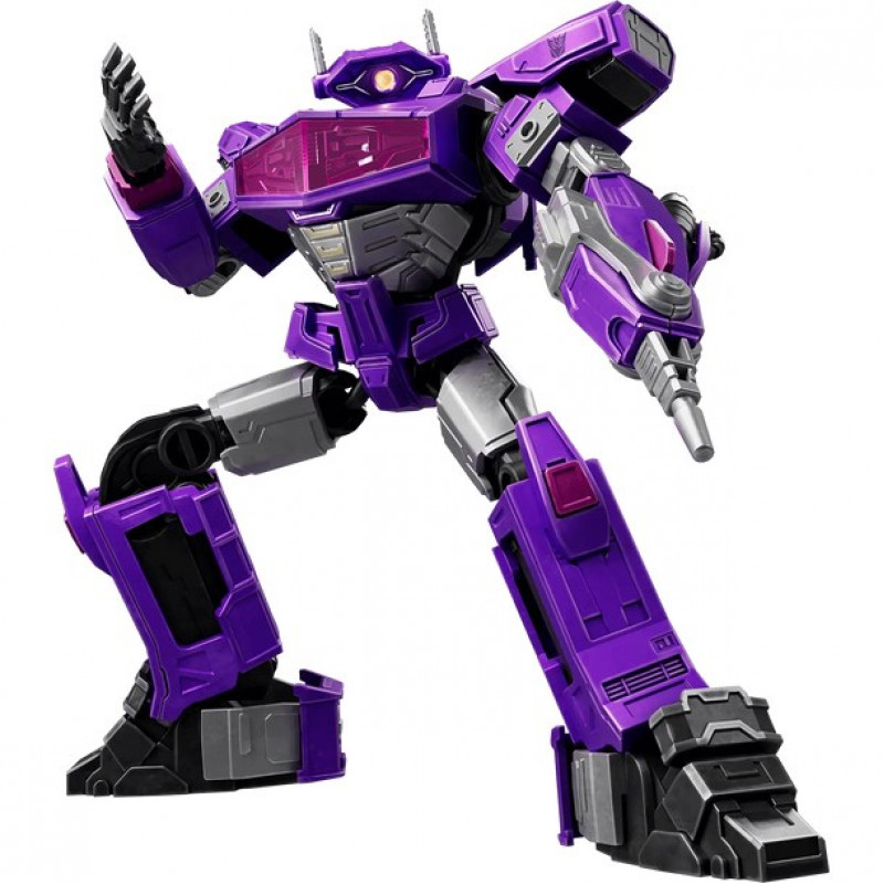 Blokees Transformers One Classic Class 18 Shockwave Verzamelfiguur 71184
