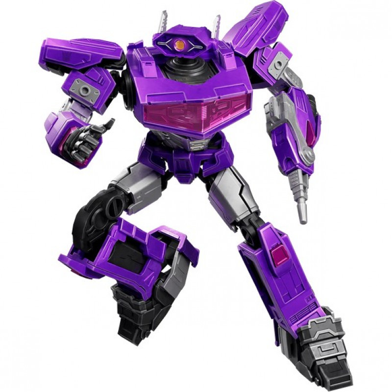 Blokees Transformers One Classic Class 18 Shockwave Verzamelfiguur 71184