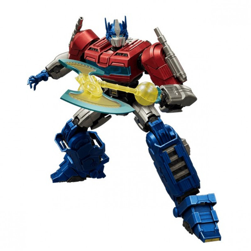 Blokees Transformers Action Edition Optimus Prime / Orion Pax verzamelfiguur 71173