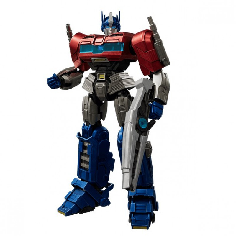 Blokees Transformers Action Edition Optimus Prime / Orion Pax verzamelfiguur 71173