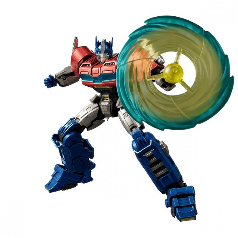 Blokees Transformers Action Edition Optimus Prime / Orion Pax verzamelfiguur 71173