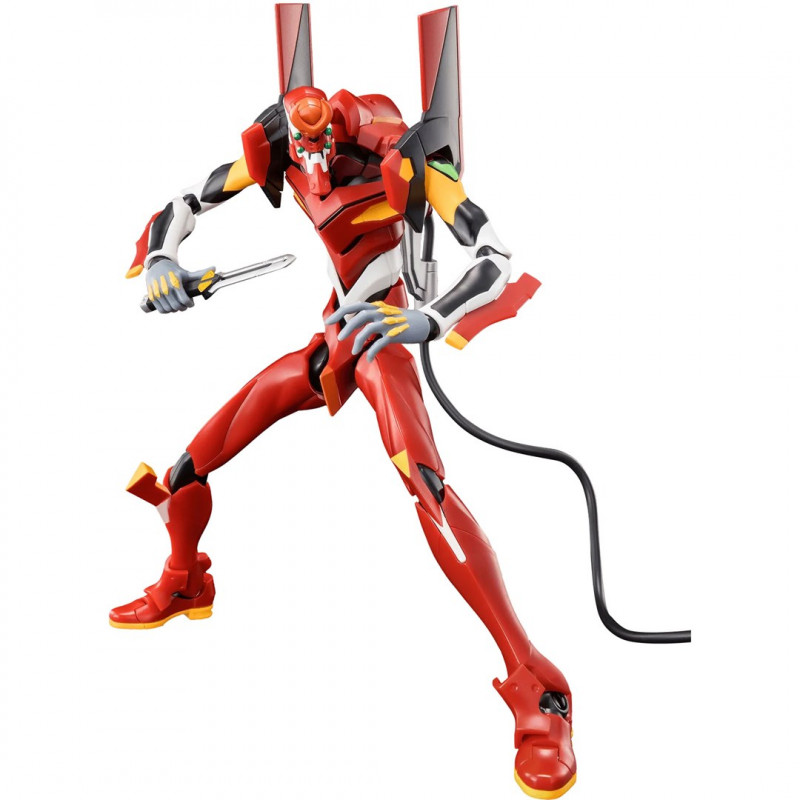 Blokees Evangelion Action Edition Evangelion Production Model 02 verzamelfiguur 73512